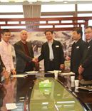 【行業(yè)動(dòng)態(tài)】寶拓紙機與平?jīng)鰧汃R紙業(yè)簽約二期工程紙機項目