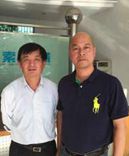 曹振雷主任走訪(fǎng)中順潔柔和佛山寶索