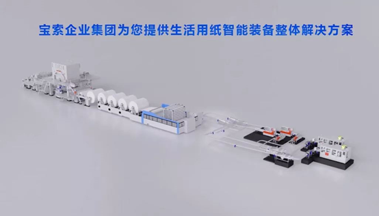 寶索企業(yè)集團生活用紙總承包項目再次落戶(hù)越南