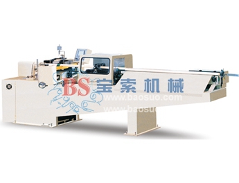 寶索CW100全自動(dòng)高速卷管機